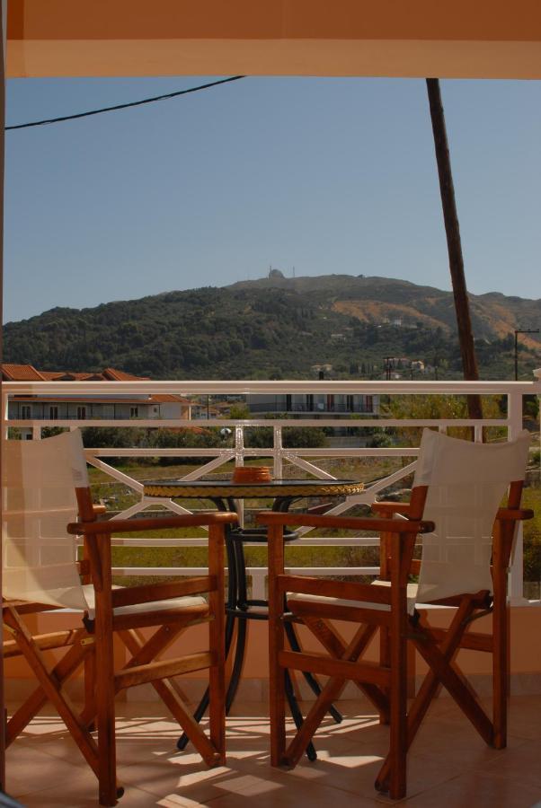 La Sirena Hotel Argassi Extérieur photo