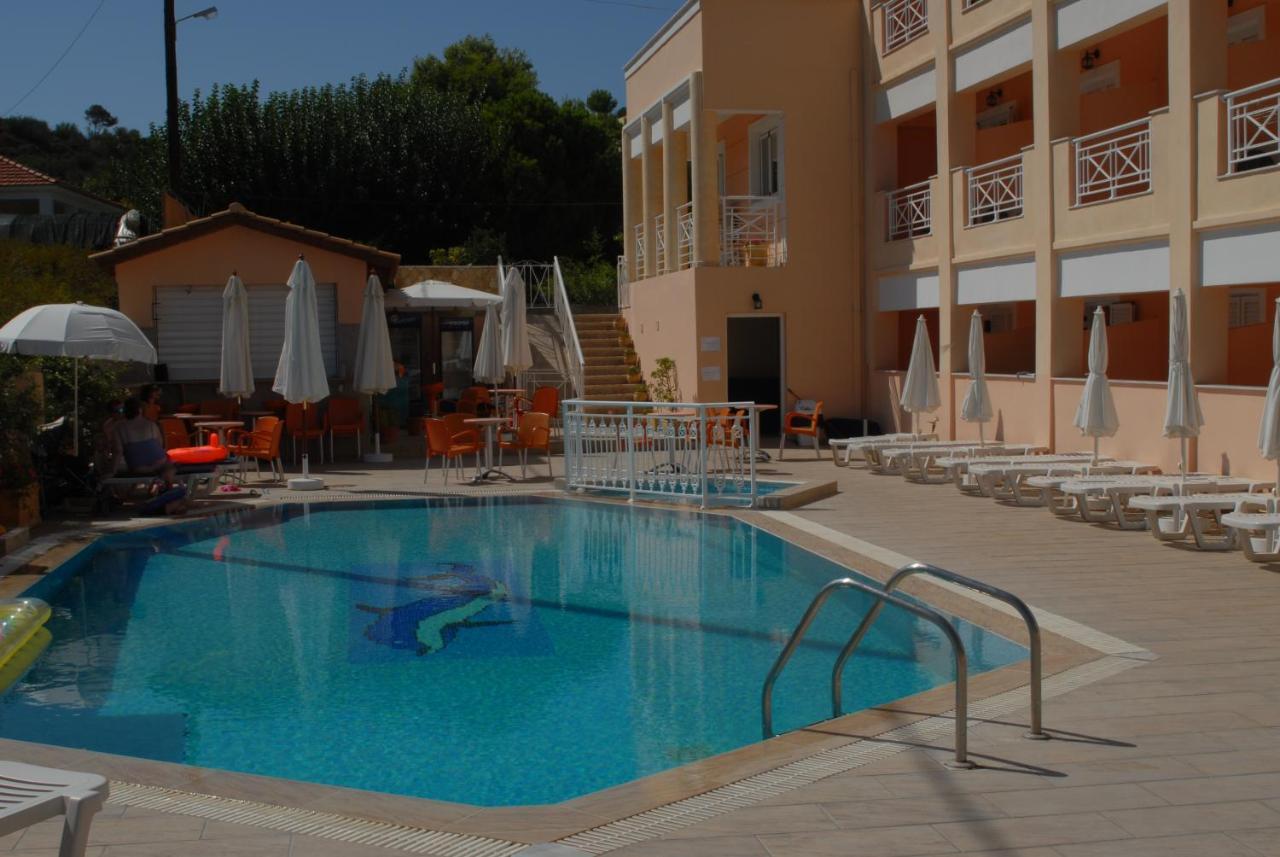 La Sirena Hotel Argassi Extérieur photo