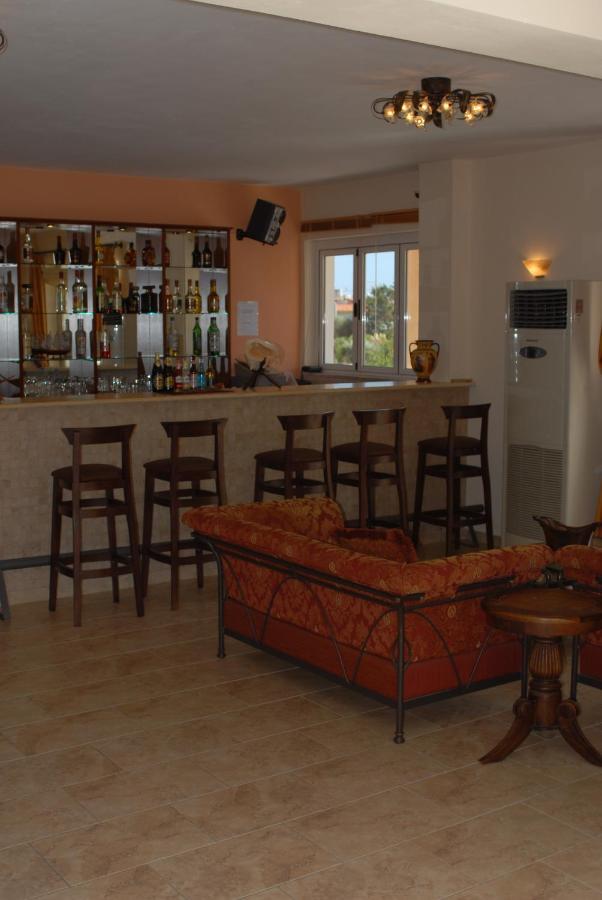 La Sirena Hotel Argassi Extérieur photo