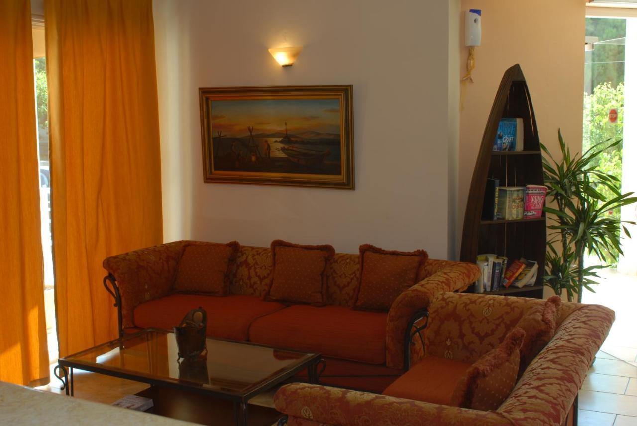 La Sirena Hotel Argassi Extérieur photo