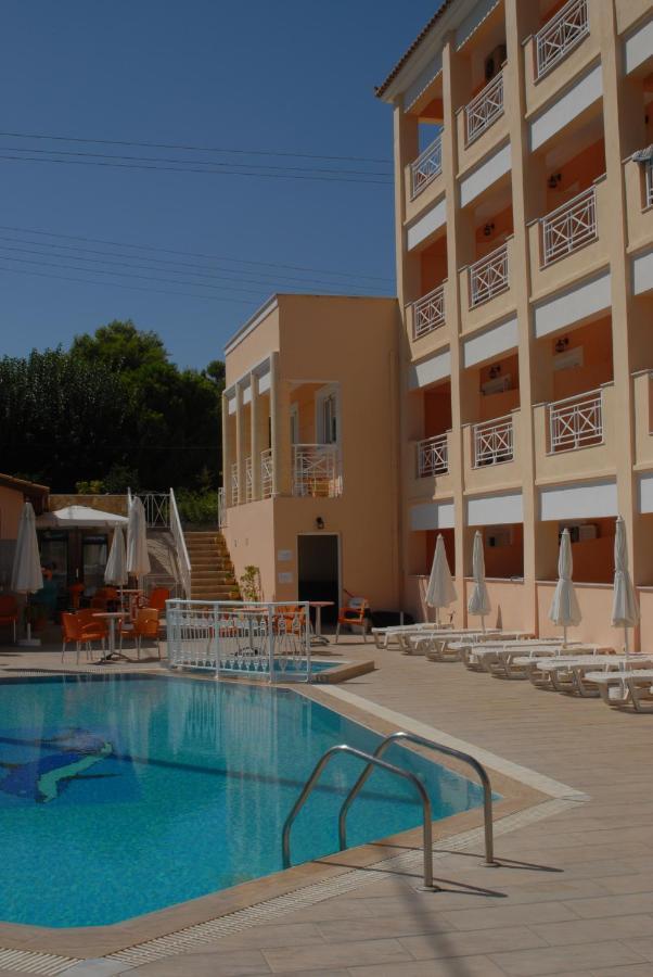 La Sirena Hotel Argassi Extérieur photo