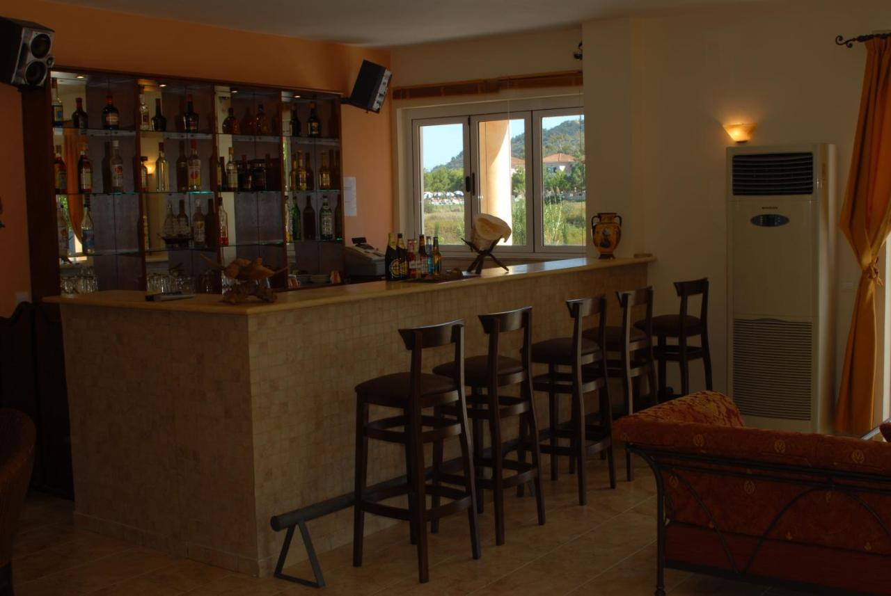 La Sirena Hotel Argassi Extérieur photo