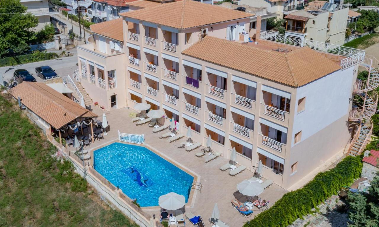 La Sirena Hotel Argassi Extérieur photo