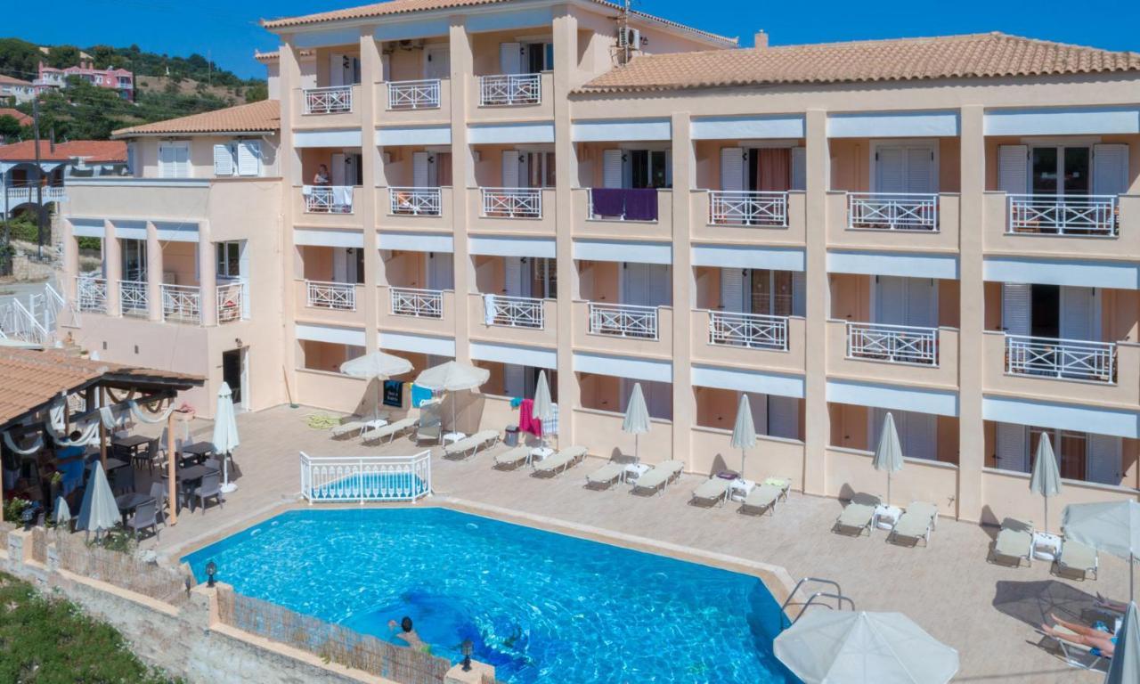 La Sirena Hotel Argassi Extérieur photo