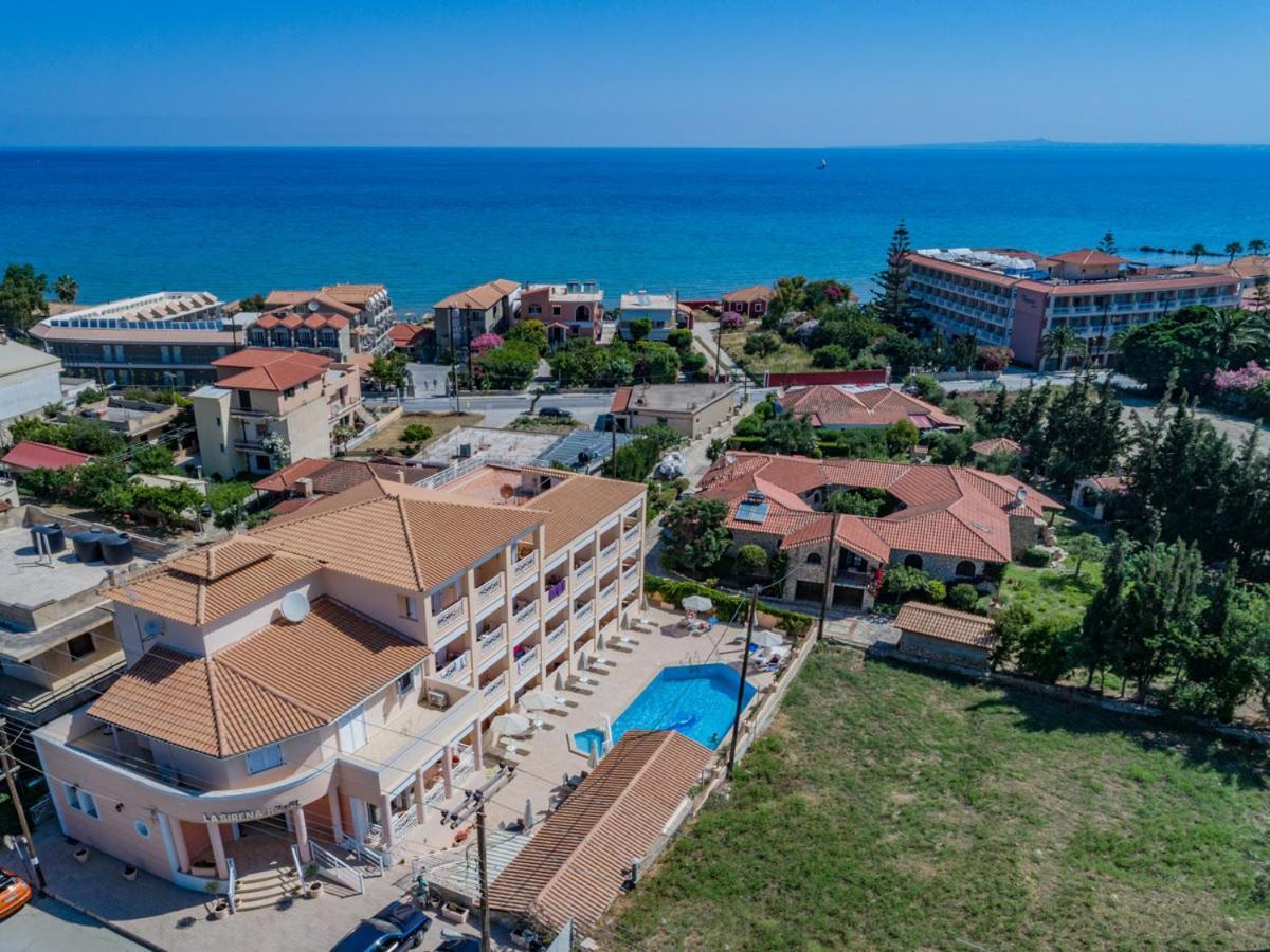 La Sirena Hotel Argassi Extérieur photo