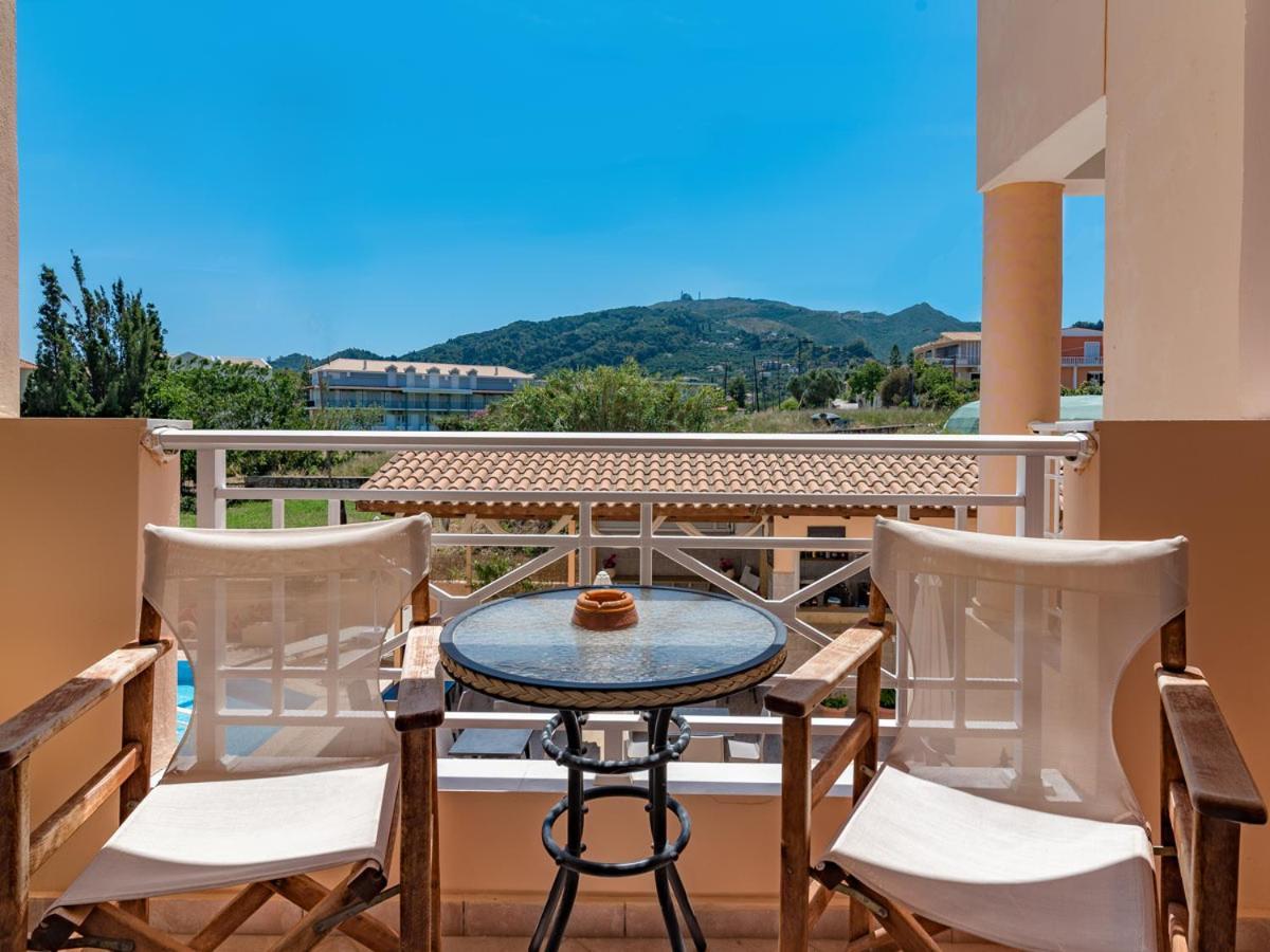 La Sirena Hotel Argassi Extérieur photo
