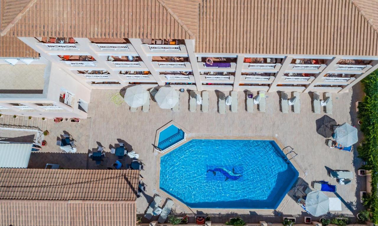 La Sirena Hotel Argassi Extérieur photo
