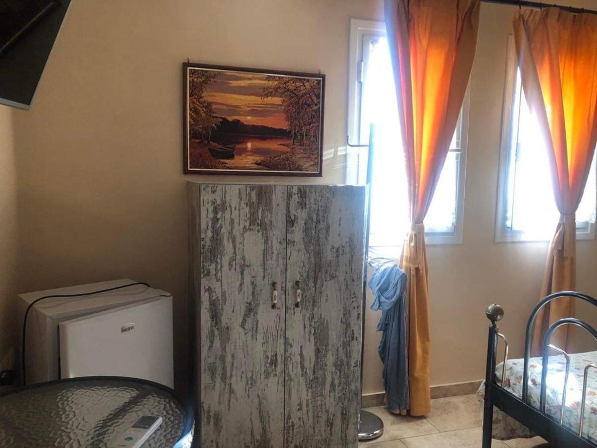La Sirena Hotel Argassi Extérieur photo