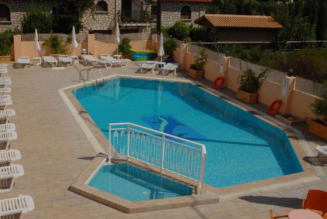 La Sirena Hotel Argassi Extérieur photo