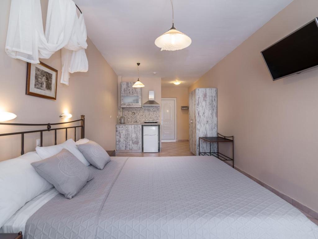 La Sirena Hotel Argassi Extérieur photo