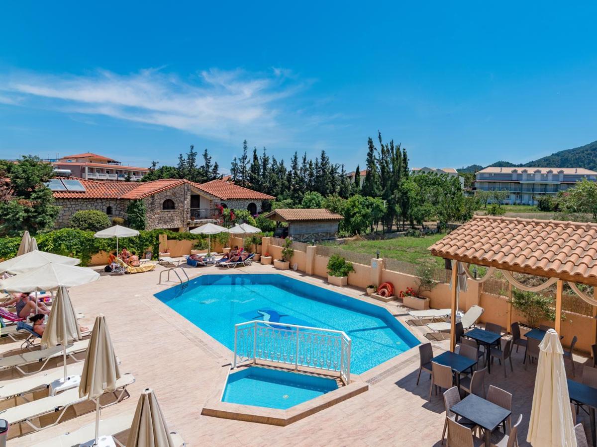 La Sirena Hotel Argassi Extérieur photo