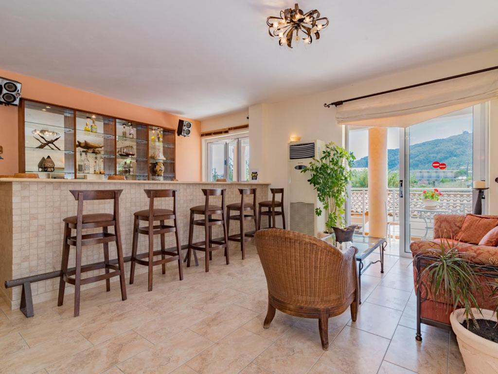 La Sirena Hotel Argassi Extérieur photo