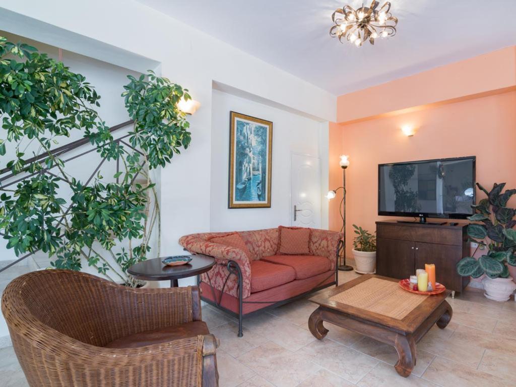 La Sirena Hotel Argassi Extérieur photo